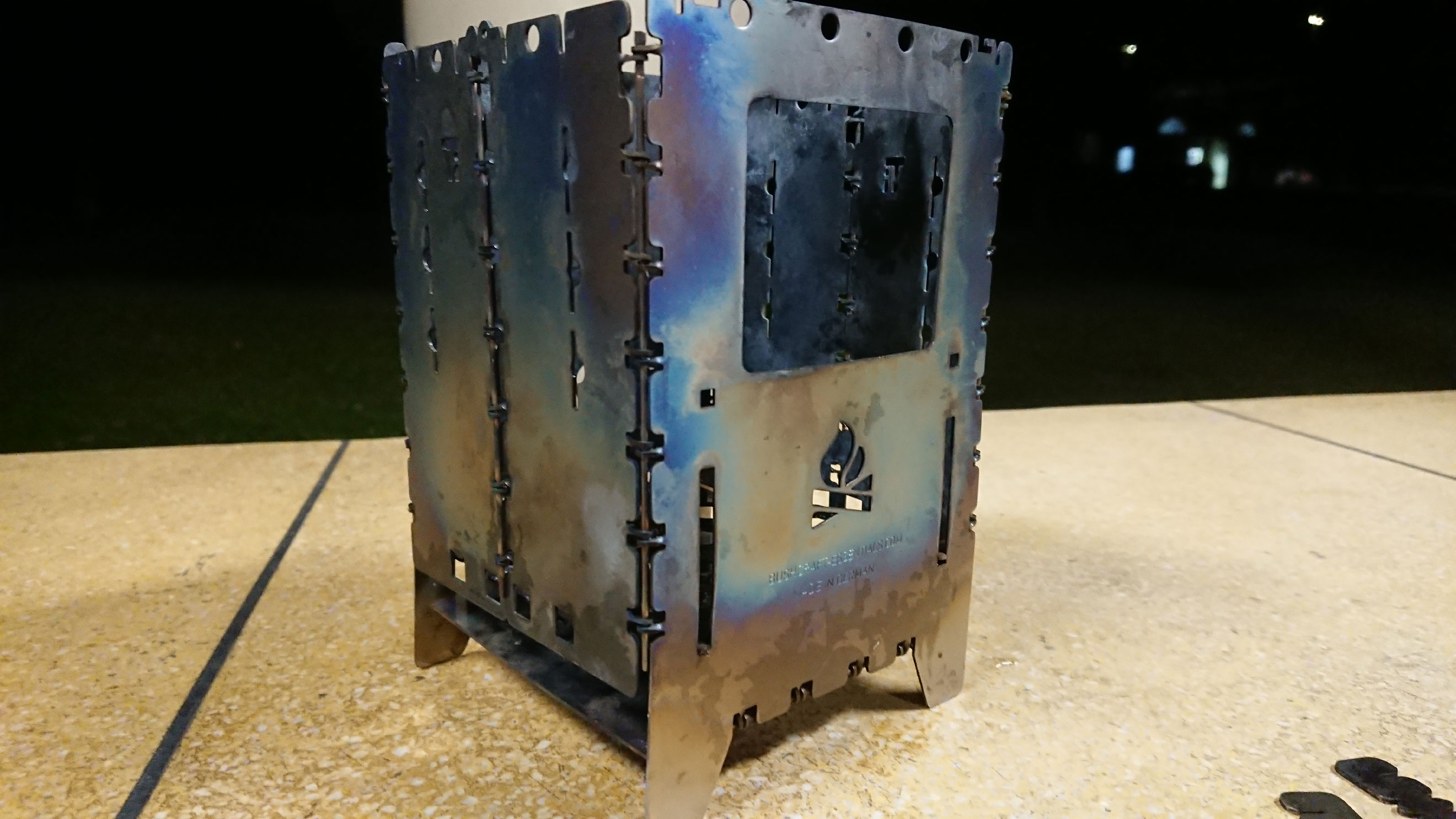 Bushbox XLを使って約1年経ったので所感をまとめて見る - G2DCC